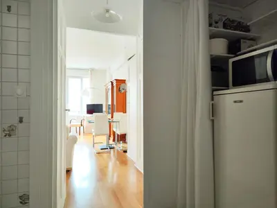 Télévision ou salle de divertissement dans l'établissement Paris 8 Elegant Apartment on Prestigious Franklin Roosevelt Avenue