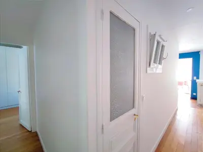 Plan de l'établissement Paris 16 Apartment Near Eiffel Tower and Arc de Triomphe