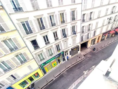 Quartier de l'appartement ou autre quartier proche