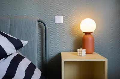 Plan de l'établissement Lila Home - Confortable studio in Paris