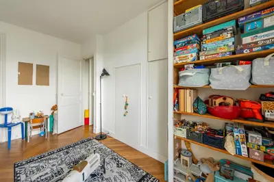 Plan de l'établissement Faidherbe-Superbe duplex proche Bastille