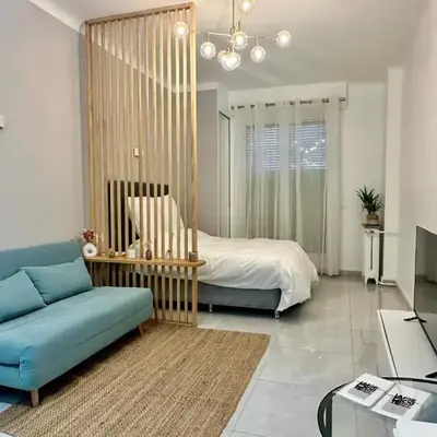 Comfortable apartment near Marais Beaubourg