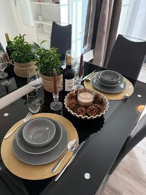 Nourriture dans l'appartement ou à proximité