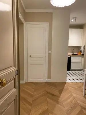 Cuisine ou kitchenette dans l'établissement Super Apartment, comfort design functional