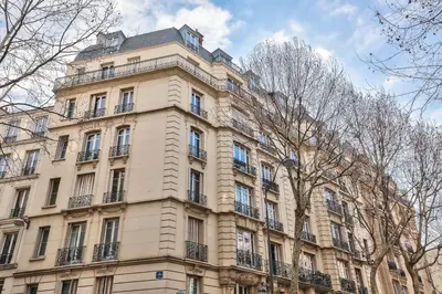 Bâtiment de le séjour chez l'habitant
