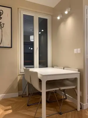 Plan de l'établissement Super Apartment, comfort design functional