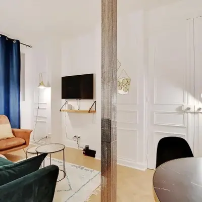 Welcoming apartment - 2BR-4P - Arc de Triomphe
