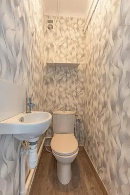Salle de bains dans l'établissement Southern Paris - Near Metro Line 4