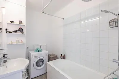 Salle de bains dans l'établissement Southern Paris - Near Metro Line 4