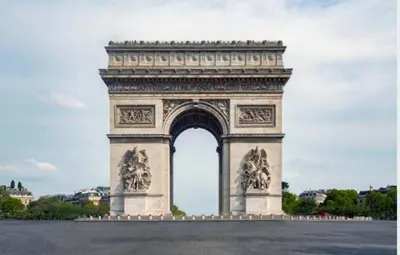 Lieu d'intérêt à proximité de l'appartement