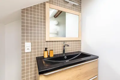 Plan de l'établissement GuestReady - Serene stay near Champs de Mars