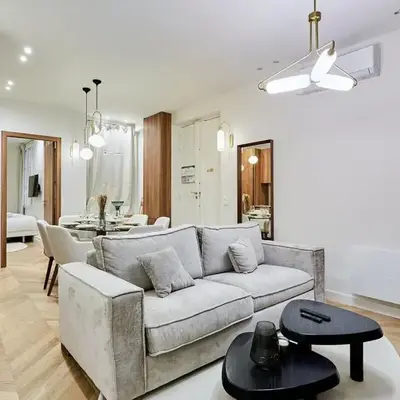 Superb Apartment Center of Paris by Studio Prestige