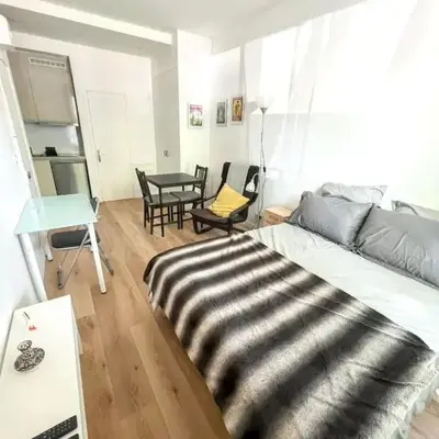 Studio de charme à Montrouge - 20 m² - Internet inclus
