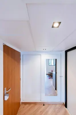 Plan de l'établissement Paris Porte de Versailles - ISSYHOST