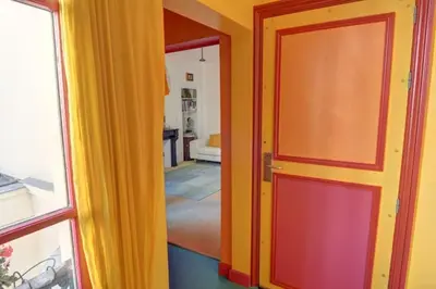 Plan de l'établissement Coeur Paris authentique