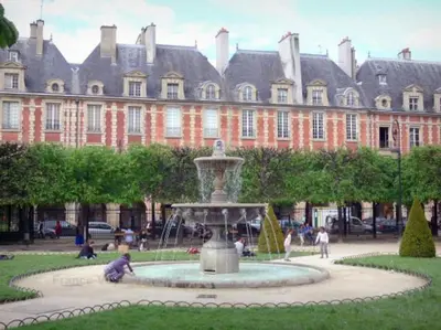 Lieu d'intérêt à proximité de l'appartement