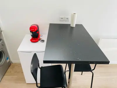 Plan de l'établissement S6 Bel Appartement 10min centre paris stade de France