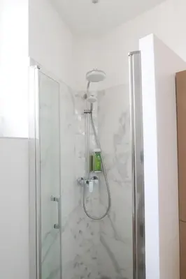 Salle de bains dans l'établissement Spacious apartment near Eiffel Grenelle F2