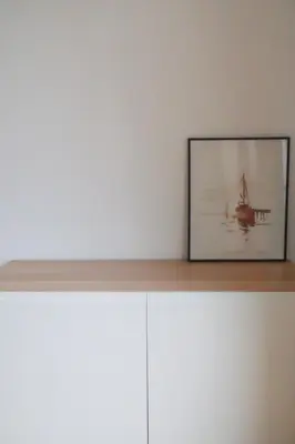 Plan de l'établissement Spacious apartment near Eiffel Grenelle F2