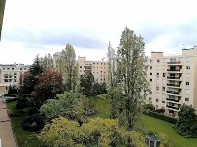 Jardin de l'établissement Studio 119