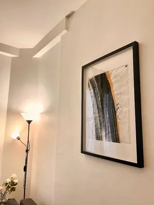 Plan de l'établissement Spacious flat near Montparnasse Bausset 4th
