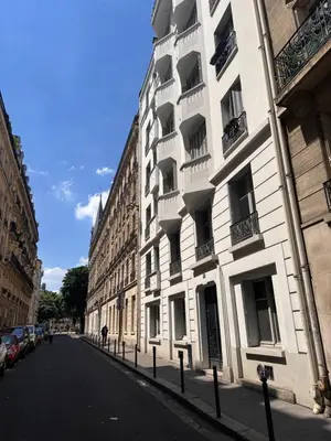 Quartier de l'appartement ou autre quartier proche