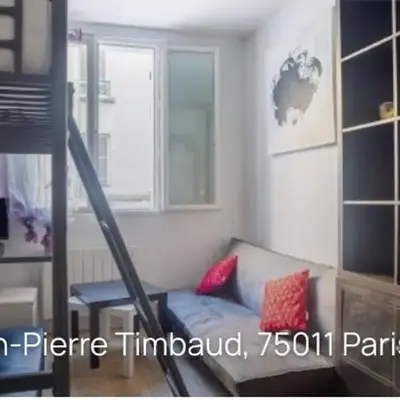 Petit Nid à Paris