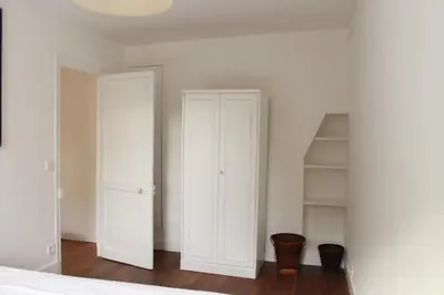 Plan de l'établissement Appartement dans le Marais
