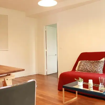 Appartement dans le Marais