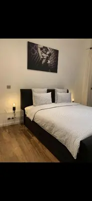 Un ou plusieurs lits dans un hébergement de l'établissement Paris Incredible Olympic Nest