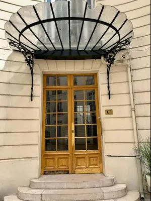 Façade ou entrée de l'établissement Paris Incredible Olympic Nest
