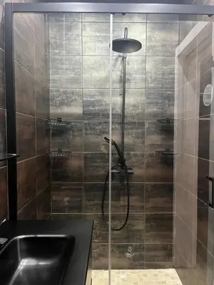 Salle de bains dans l'établissement Paris Incredible Olympic Nest