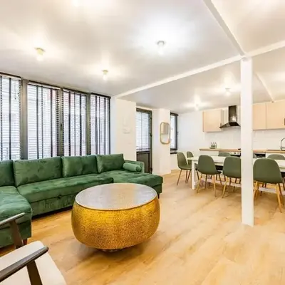 Appart 8pers # 3 Bedrooms # Pereire # Paris 17
