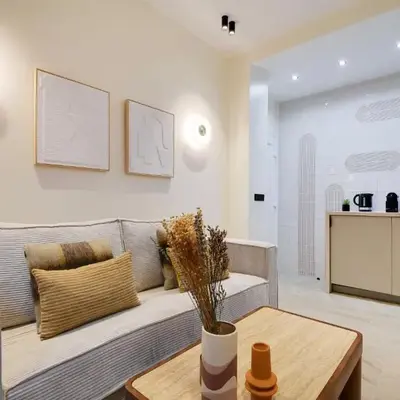 Superb apartment -1BR-4P- Montmartre