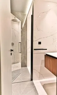 Salle de bains dans l'établissement Magnifique Appartement #Miromesnil #Monceau #Paris