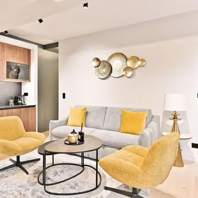 Magnifique Appartement #Miromesnil #Monceau #Paris