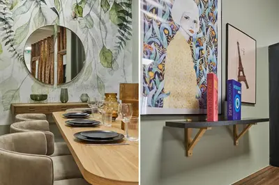 Coin salon dans l'établissement Sublim Apartment 3 bedrooms Center of Paris by Studio Prestige