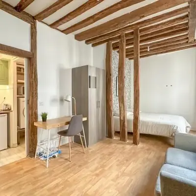 Flexliving - Studio - Linné