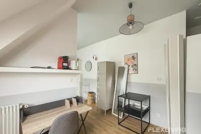 Plan de l'établissement Flexliving - Studio near Eiffel Tower Invalides & Left Bank