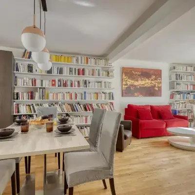 Superb Flat with Balcony - Near Notre-Dame - Paris 05
