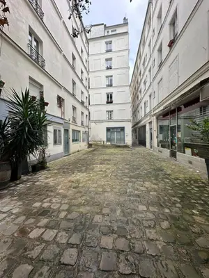 Bâtiment de l'appartement