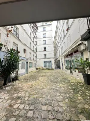 Quartier de l'appartement ou autre quartier proche
