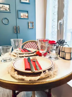 Plan de l'établissement Évasion Parisienne !