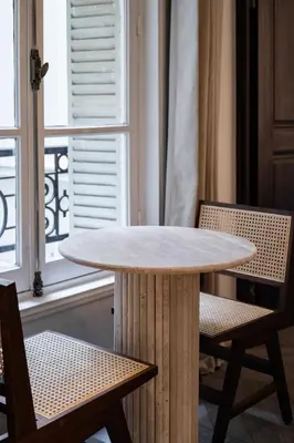 Plan de l'établissement Stylish Apartment - 1BR-4P - Vendôme Square