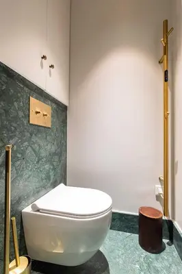 Salle de bains dans l'établissement Stylish Apartment - 1BR-4P - Vendôme Square