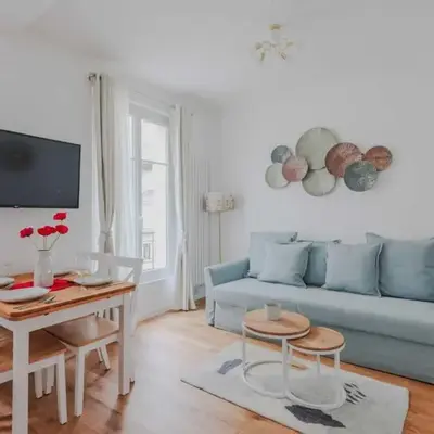Charming Apt - 1BD-4P - Tour Eiffel - Invalides