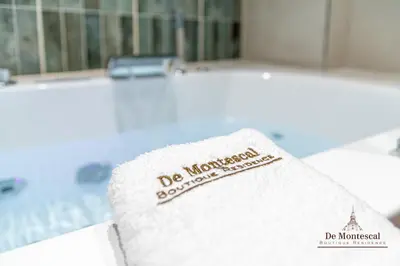 Plan de l'établissement Montparnasse AC appartment in a prime location 22 -36M2