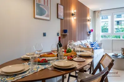 Nourriture dans l'appartement ou à proximité