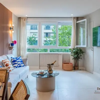 Montparnasse AC appartment in a prime location 22 -36M2