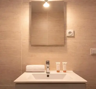 Plan de l'établissement Porte de Versailles - Premium studio with Eiffel Tower view and lift